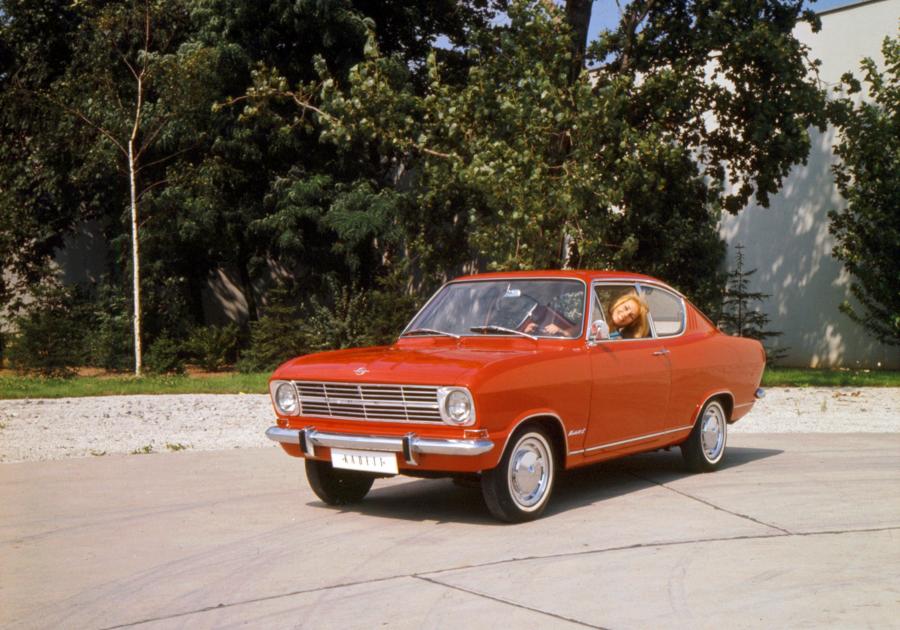  Opel Kadett Coupe 1965 года  (фото 4 из 7)